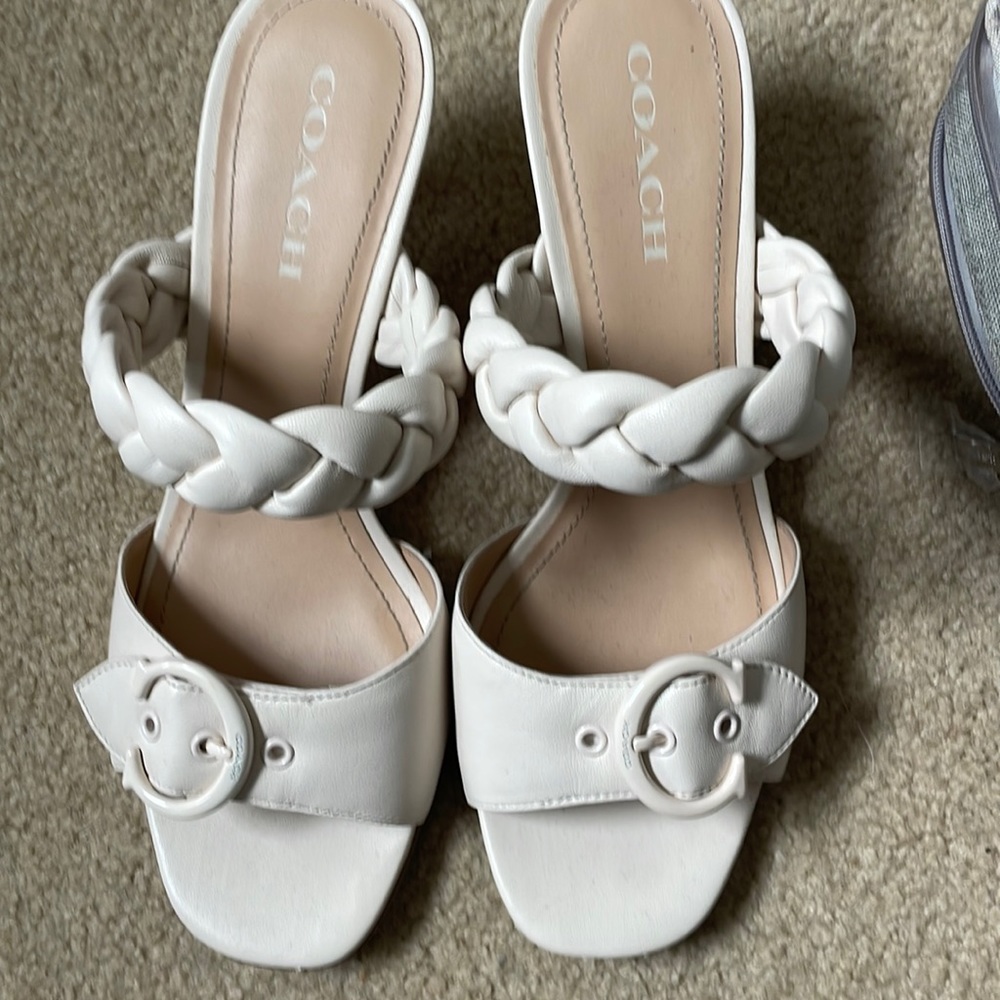 Coach Mollie Shoes